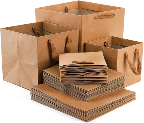 Paper bags 8×8