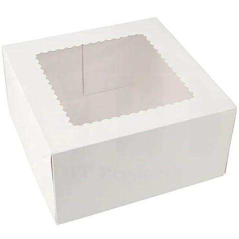 7×7×7 cake box