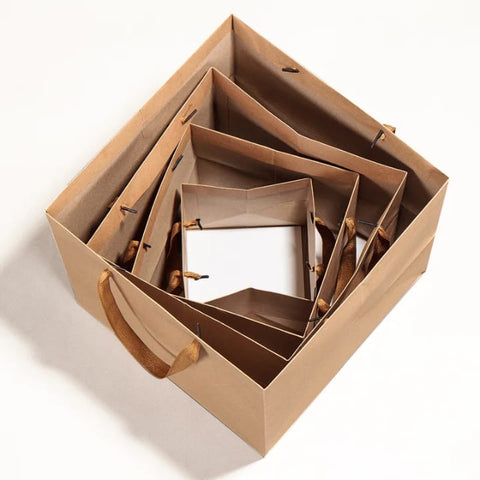 Paper Bags 6×6